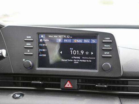 New 2026 Hyundai Elantra Sport FWD image 17
