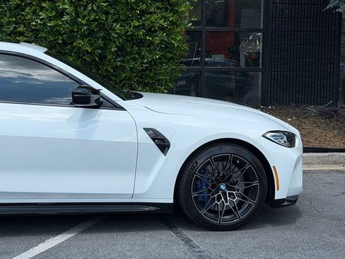 Used 2024 BMW M4 xDrive Competition w/ Executive Package AWD/4WD image 23