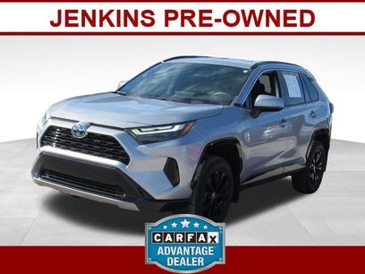 Used 2024 Toyota RAV4 SE