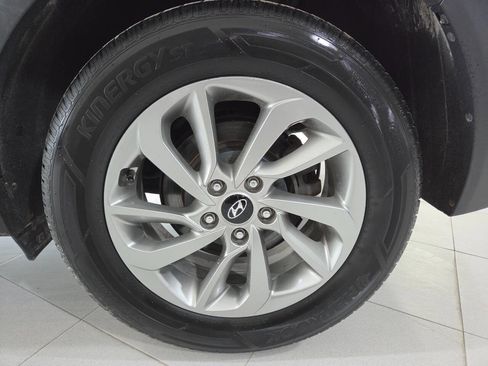 Used 2016 Hyundai Tucson SE w/ Option Group 02 image 11