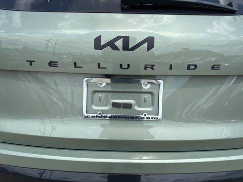 Used 2025 Kia Telluride SX Prestige X-Line AWD/4WD image 22