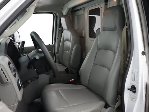 Used 2022 Ford E-350 and Econoline 350 Super Duty w/ Power Windows & Locks Group RWD image 14
