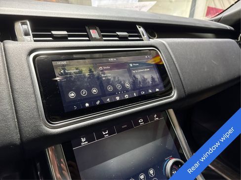 Used 2019 Land Rover Range Rover Sport HSE image 13