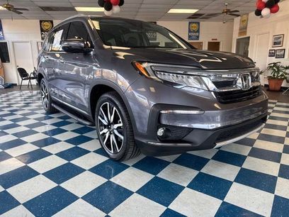 Used 2021 Honda Pilot Elite