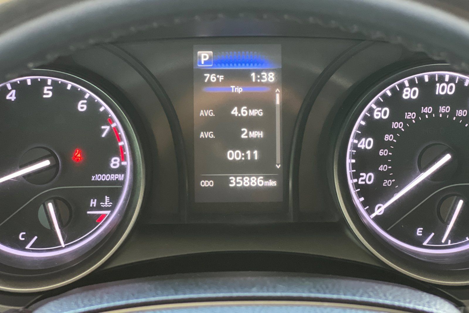 Used 2024 Toyota Camry SE FWD image 33