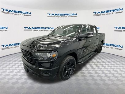 Used 2021 RAM 1500 Big Horn