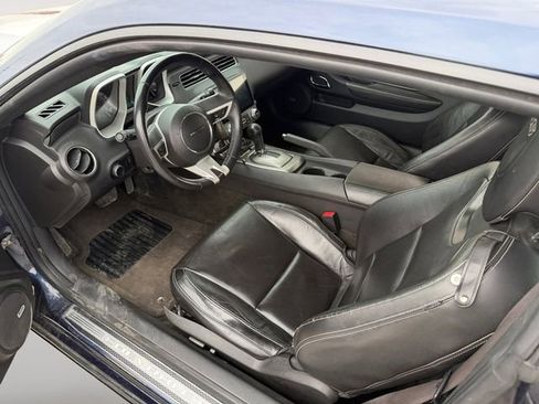 Used 2010 Chevrolet Camaro SS w/ RS Package RWD image 9