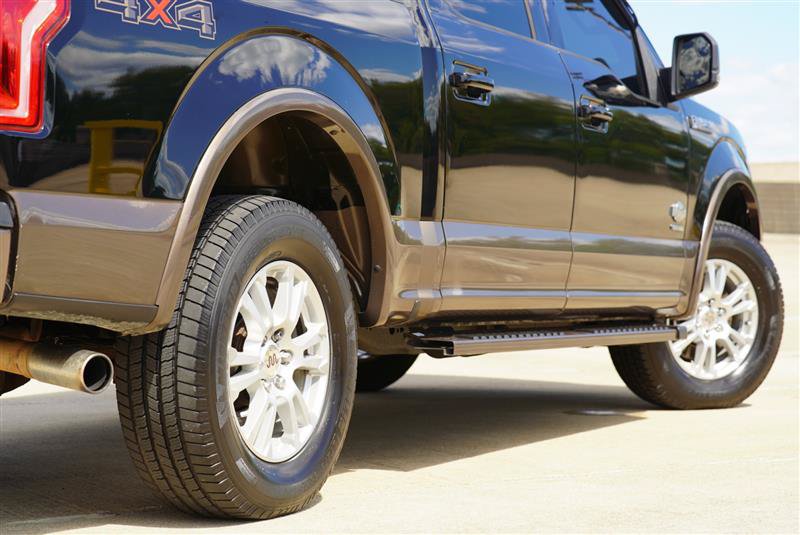 Used 2016 Ford F150 King Ranch w/ Trailer Tow Package AWD/4WD image 26