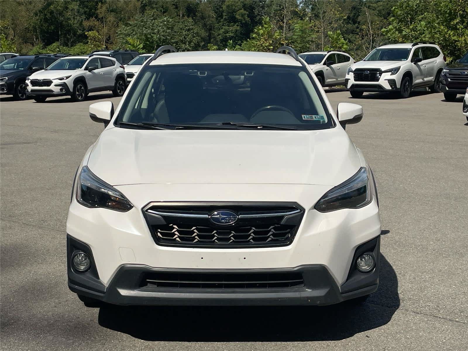 Used 2019 Subaru Crosstrek 2.0i Limited w/ Popular Package #4 AWD/4WD image 8