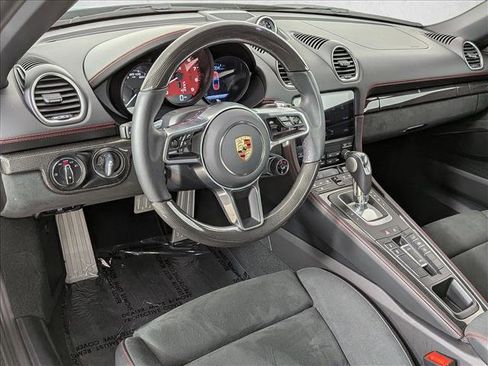 Used 2025 Porsche 718 Boxster GTS image 4