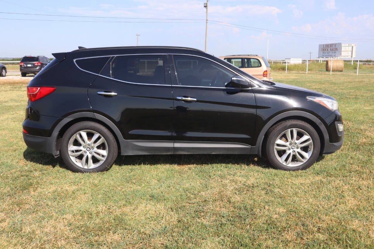 Used 2013 Hyundai Santa Fe Sport 2.0T FWD image 11