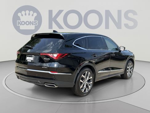 Used 2023 Acura MDX SH-AWD w/ Technology Package image 7
