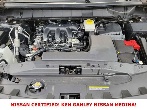 Certified 2023 Nissan Pathfinder SV AWD/4WD image 23