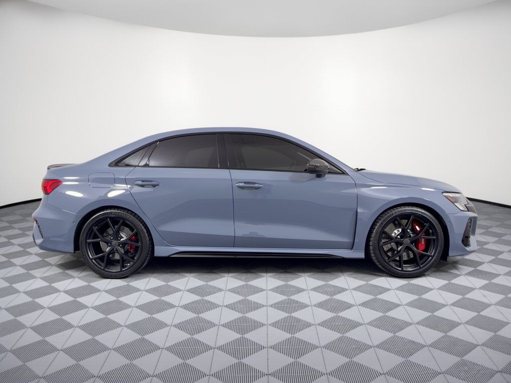 Used 2024 Audi RS 3 AWD/4WD image 9