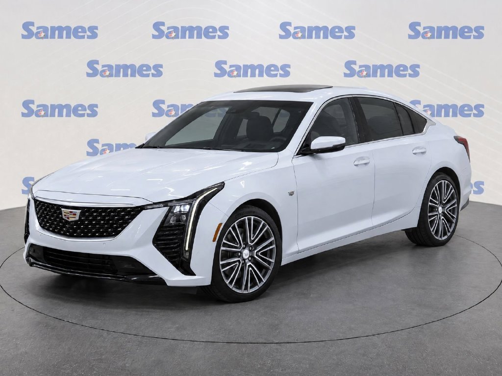 Used 2026 Cadillac CT5 Premium Luxury w/ Technology Package RWD image 2