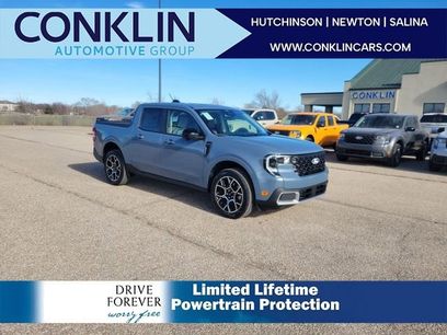 New 2026 Ford Maverick Lariat w/ 4K Tow Package