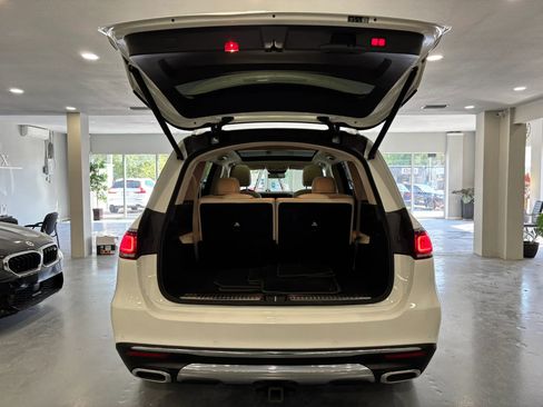 Used 2022 Mercedes-Benz GLS 450 GLS 450 4MATIC Sport Utility 4 image 53