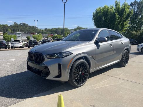 New 2027 BMW X6 xDrive40i AWD/4WD image 4