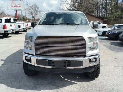 Used 2017 Ford F150 XLT image 8