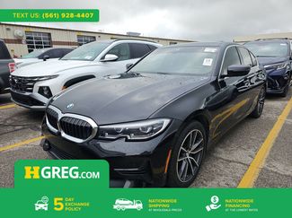 Used 2022 BMW 330i Sedan w/ Premium Package 2 RWD video 1