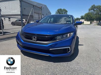 Used 2021 Honda Civic LX