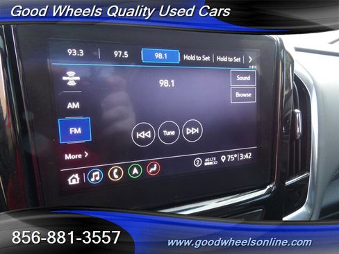 Used 2021 Chevrolet Traverse Premier w/ LPO, Floor Liner Package AWD/4WD image 19