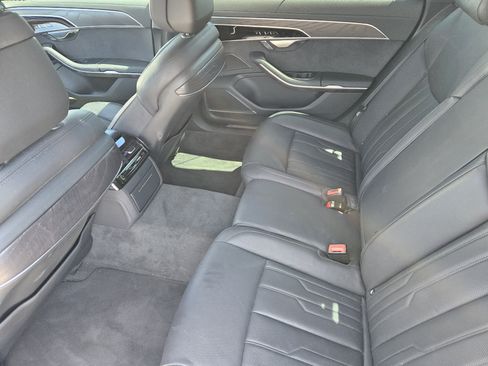 Used 2024 Audi A8 L 3.0T AWD/4WD image 29