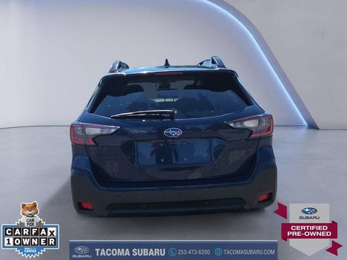 Certified 2025 Subaru Outback Onyx Edition AWD/4WD image 4
