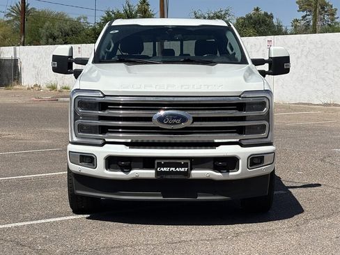 Used 2023 Ford F350 Limited w/ FX4 Off-Road Package AWD/4WD image 10