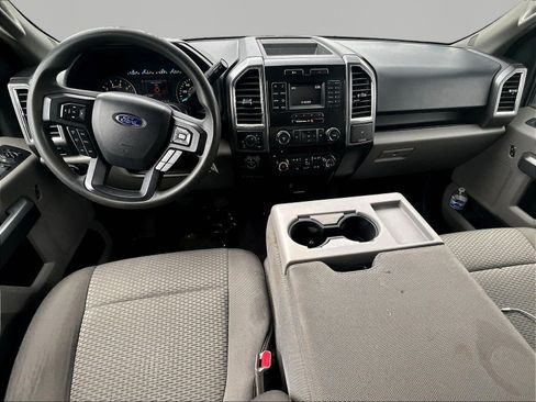 Used 2016 Ford F150 XLT w/ XTR Package AWD/4WD image 7