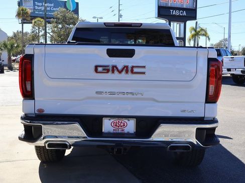 Certified 2024 GMC Sierra 1500 SLT w/ SLT Convenience Package image 6