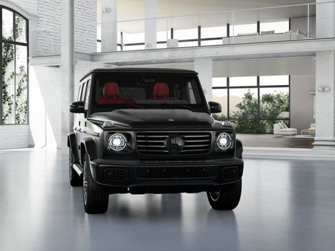 New 2025 Mercedes-Benz G 580 w/ EQ Technology image 8