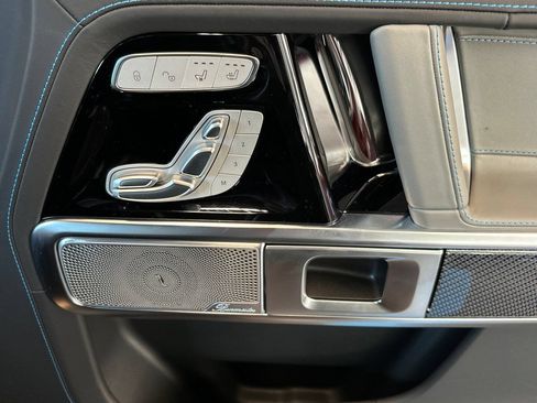 New 2025 Mercedes-Benz G 580 w/ EQ Technology image 21