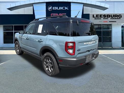 Used 2021 Ford Bronco Sport Badlands w/ Badlands Package AWD/4WD image 5