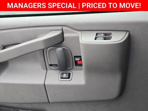 New 2025 Chevrolet Express 3500 w/ Power Convenience Package image 29