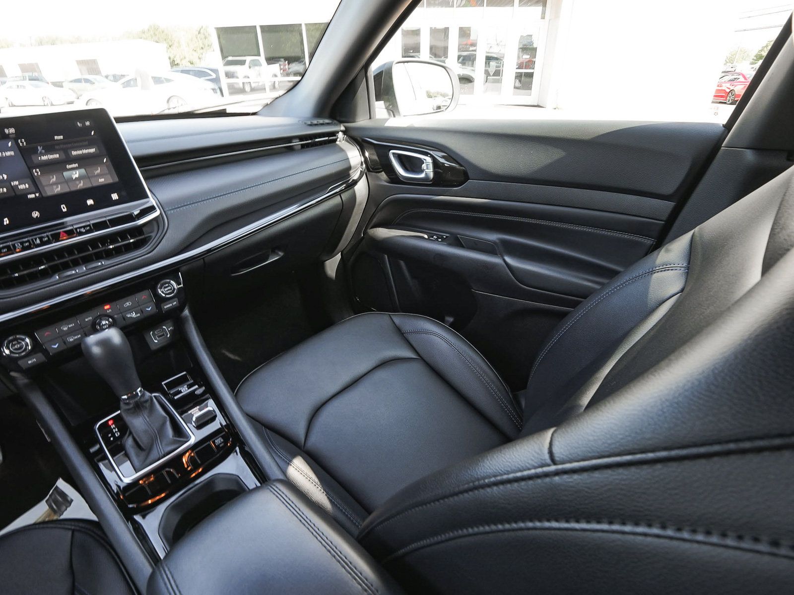 Used 2026 Jeep Compass Limited AWD/4WD image 50