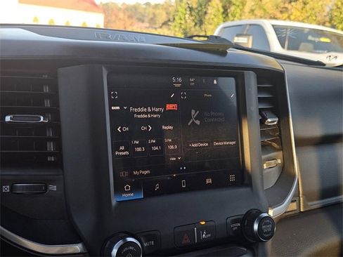 Used 2022 RAM 1500 Big Horn image 21