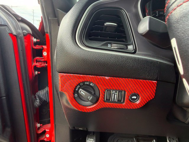 Used 2020 Dodge Challenger R/T w/ Blacktop Package RWD image 12