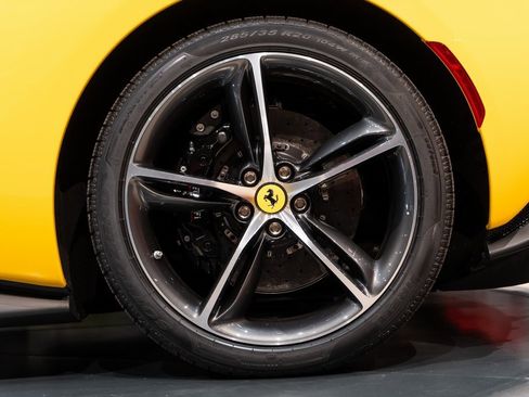 Certified 2024 Ferrari 296 GTS image 14