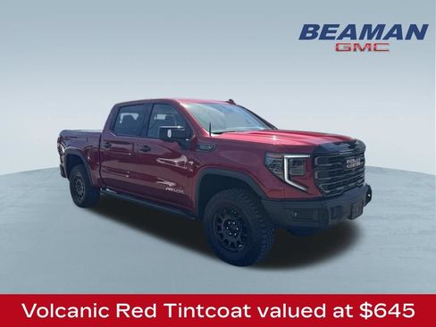Used 2023 GMC Sierra 1500 AT4X w/ AT4X AEV Edition AWD/4WD image 2