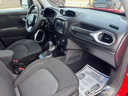 Used 2021 Jeep Renegade Sport FWD image 18