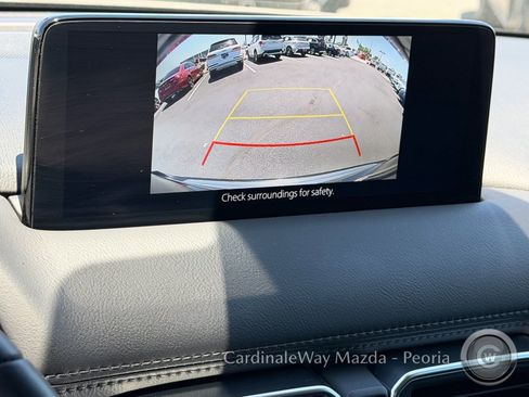 Certified 2025 MAZDA CX-5 AWD 2.5 S w/ Select Package image 29