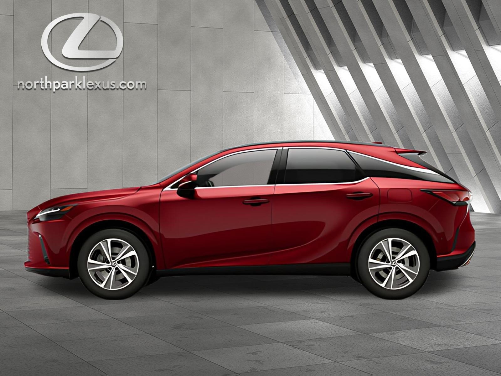 New 2026 Lexus RX 350 Premium FWD image 4