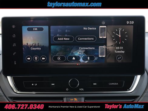 New 2026 Nissan Altima 2.5 SV w/ SV Premium Package AWD/4WD image 11