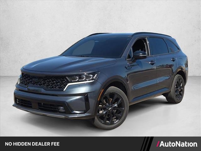 Used 2022 Kia Sorento SX AWD/4WD image 1