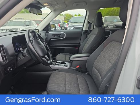 Certified 2023 Ford Bronco Sport Big Bend w/ Convenience Package AWD/4WD image 24