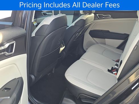 New 2026 Kia Sportage EX FWD image 9