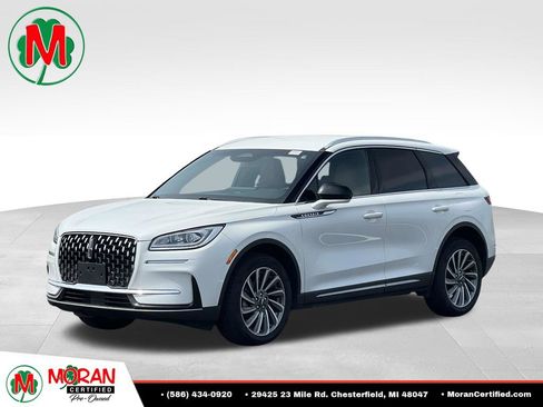 Used 2023 Lincoln Corsair Reserve AWD/4WD image 1