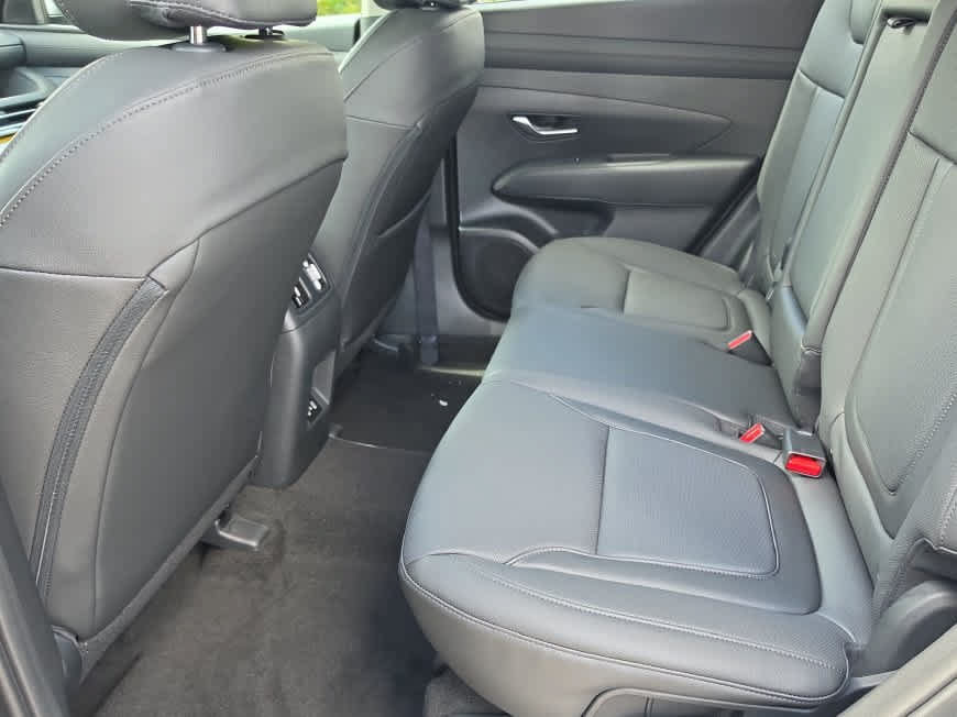New 2026 Hyundai Tucson SEL Plus FWD image 20
