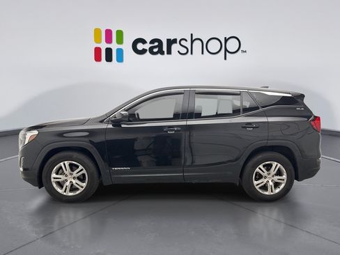 Used 2018 GMC Terrain SLE FWD image 2